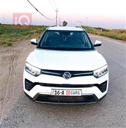 سانگ یۆنگ تیڤۆلی